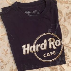 Hard Rock Cafe tee